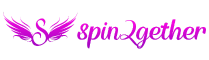 spin2gether logo header